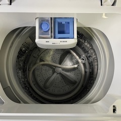 S-33　YAMAZEN 全自動電気洗濯機　6Kの画像