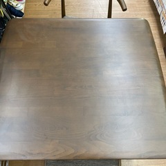⭐︎ドリーム荒牧店⭐︎ジモティー割引有⭐︎【クリーニング済み】ニトリ/ダイニング3点セットの画像