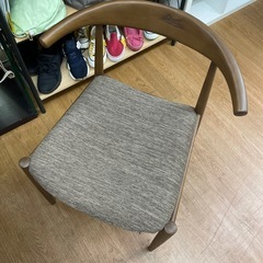 ⭐︎ドリーム荒牧店⭐︎ジモティー割引有⭐︎【クリーニング済み】ニトリ/ダイニング3点セットの画像