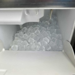 ホシザキ 25kg 製氷機 IM-25M 業務用　厨房機器 キューブアイスの画像