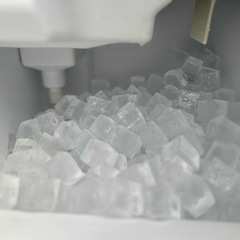 ホシザキ 25kg 製氷機 IM-25M 業務用　厨房機器 キューブアイスの画像