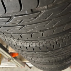 ステルス　ホイール4本　美品の画像
