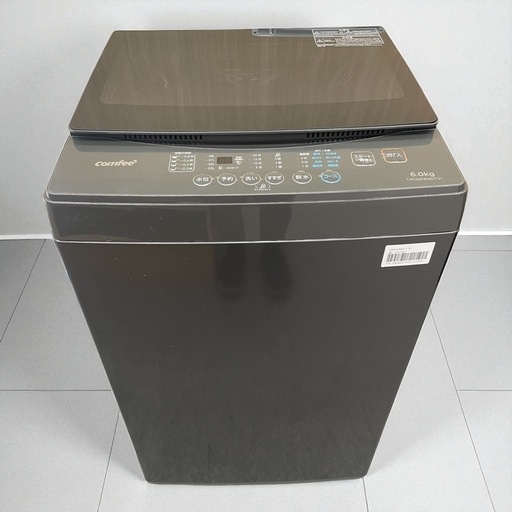 COMFEE 洗濯機 6kg 2024年製