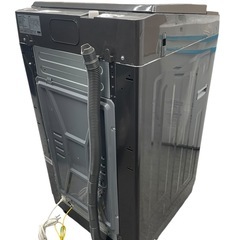 COMFEE 洗濯機 6kg 2024年製の画像
