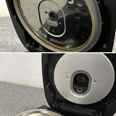 高年式!2023年製! TIGER タイガー 圧力IHジャー炊飯器 炊きたて JPV-C180 1升 グロスブラック ③ 中古家電 店頭引取歓迎 R10072の画像