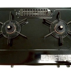 【極美品】リンナイ KSR563BKR 右強火 ガスコンロ 2024年 LP プロパンガスの画像