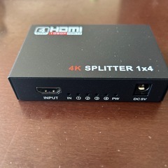 HDMI 4K スプリッターの画像