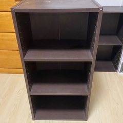 3段BOXと2段BOXの画像