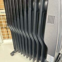 ★リユースのサカイ高崎店★TJ12816 テクノス オイルヒーター   動作確認／クリーニング済みの画像