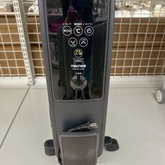 ★リユースのサカイ高崎店★TJ12816 テクノス オイルヒーター   動作確認／クリーニング済みの画像