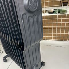 ★リユースのサカイ高崎店★TJ12816 テクノス オイルヒーター   動作確認／クリーニング済みの画像