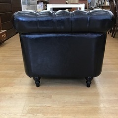 【トレファク神戸新長田店 買取/販売】取りに来られる方限定！VINCENTの1人掛けソファーのご紹介です の画像