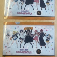 ゆめぎんがパラダイスコラボ商品の画像