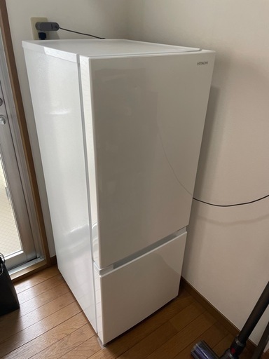 ※値下しました【HITACHI】2020年製/冷凍冷蔵庫