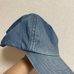 ヒステリックグラマー　キャップ①の画像