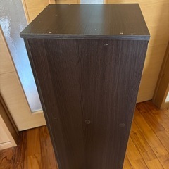 フタツキ棚の画像