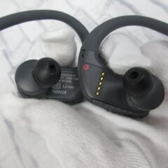 ( M-861 )SONY ソニー WALKMAN デジタルミュージックプレーヤー　NW-WS413 防水　ワイヤレスイヤホン Bluetooth 本体のみ 中古 動作未確認の画像