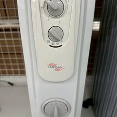 ★リユースのサカイ高崎店★TJ12818 デロンギ オイルヒーター   動作確認／クリーニング済みの画像