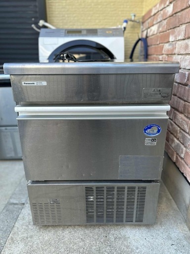 【2015年製 】パナソニック SIM-S4500 45kg 製氷機 2015年製 】パナソニック SIM-S4500 45kg 製氷機
