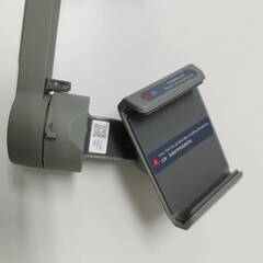 MOZA Mini MX スマホ用ジンバル/スタビライザーの画像
