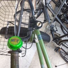 BRONX ファットバイク　マウンテンバイク　自転車　【ユーズドユーズ名古屋天白店】JU021の画像