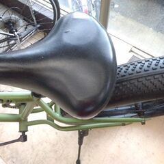BRONX ファットバイク　マウンテンバイク　自転車　【ユーズドユーズ名古屋天白店】JU021の画像