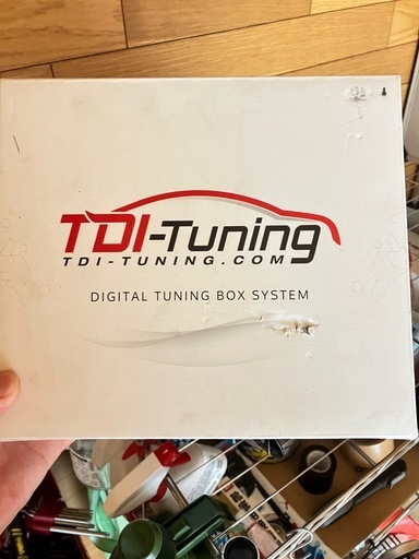 TDI tuning ルノー　メガーヌ3