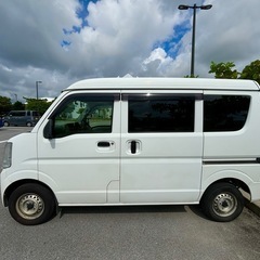 🚗日産　NV100クリッパーバン🚗現車確認後、即決の方32万まで値下げ可能✨の画像