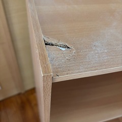 3段ボックス　ジャンクの画像