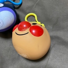 おでかけにぎにぎピッピ　　アンパンマン　ばいきんまん　の画像