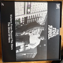 LDセット　タイムトンネル（The Time Tunnel）日本版レーザーディスクBOXVol.2の画像
