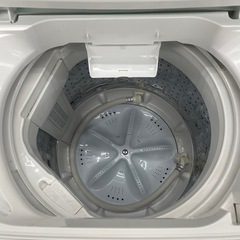 YAMADASELECT 洗濯機 2019年製の画像