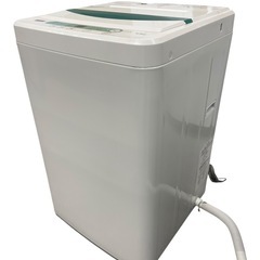 YAMADASELECT 洗濯機 2019年製の画像