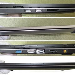 ◆　　　VAIO Pro PA 2in1 タブレット 光沢 ワイヤレスKB Ci5/8G/256G/12.5　　◆の画像