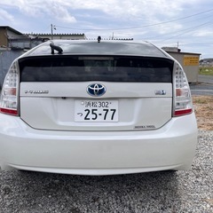 トヨタ プリウス G 内装綺麗です‼︎の画像