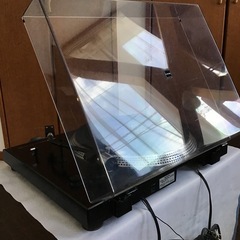 レコードプレーヤー　SONY PS11の画像