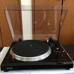 レコードプレーヤー　SONY PS11の画像