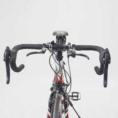 【ジャンク】TRINX TEMPO 年式不明 ロードバイクの画像
