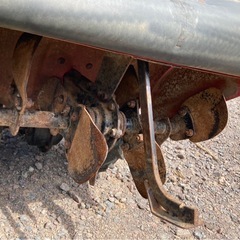 【お話中】
耕運機　管理機　ヘルパー　KR33の画像