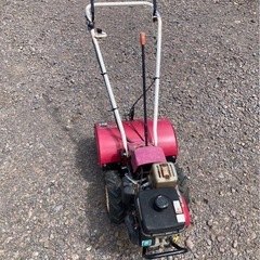 【お話中】
耕運機　管理機　ヘルパー　KR33の画像