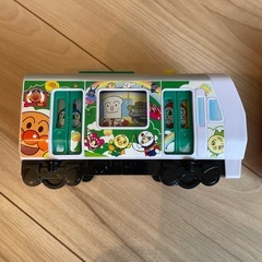 【アンパンマン】スマートフォン&列車の画像