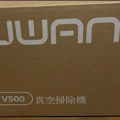 限定1名❣️新品未使用品✨️  コードレス 掃除機 50kPa超吸引 収納 充電 ゴミ収集 一体型の画像