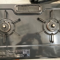 パロマ　プロパンガスコンロ　IC-S37K 中古　リサイクルショップ宮崎屋　住吉店25.9.12の画像