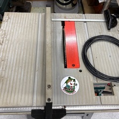 🌲【電動工具】入荷！マキタ 255mm マルノコ盤 2703 スタンド付【地域最大の品揃え･電動工具高価買取アールワン田川】の画像