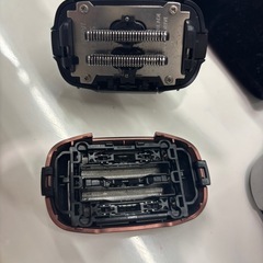 【電動シェイバー】【パナソニック】クリーニング済み【管理番号11209】野の画像