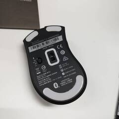【良品】Razer DeathAdder V2 X HyperSpeed/RZ01-0413/ゲーミングマウスの画像