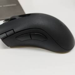 【良品】Razer DeathAdder V2 X HyperSpeed/RZ01-0413/ゲーミングマウスの画像