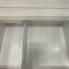 取りに来れる方限定！AQUAの４ドア冷蔵庫です！の画像