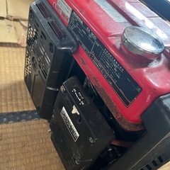 🉐発電機　動作⭕️の画像