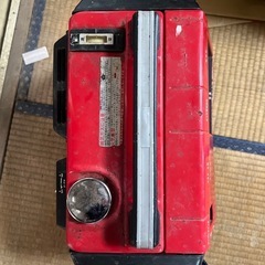 🉐発電機　動作⭕️の画像